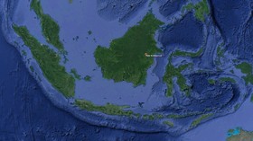 BNPB: Ada Potensi Banjir dan Tsunami di Ibu Kota Baru