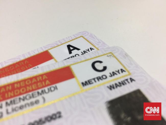 Sinar Nama Aplikasi Buat Sim Online Via Ponsel Mulai April