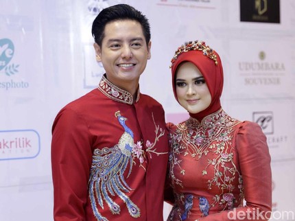 Cerita Cut Meyriska dan Roger Danuarta Ingin Ikut Kajian Pernikahan