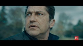 VIDEO: 5 Besar Box Office Hollywood, 'Angel Has Fallen'