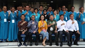 Alexander Marwata, Firli Hingga Antam Tes Wawancara Capim KPK