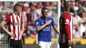Top Skor Liga Inggris: Vardy Belum Aman