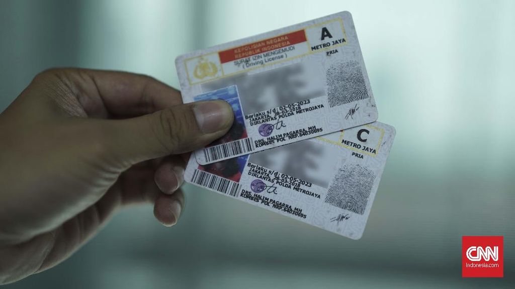 Satpas Tutup, Ada Dispensasi SIM Mati Saat Libur Nyepi dan Idul Fitri