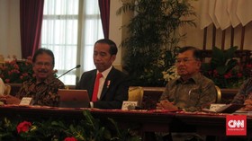 Alasan Jokowi Pilih Kaltim Jadi Ibu Kota Baru