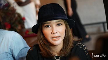 Tante Maia Estianty Meninggal Hingga Nama Wanita Sulit Diucapkan