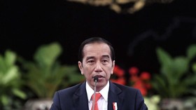 Jokowi Belum Mau Tanggapi RUU yang Mudahkan Koruptor Bebas