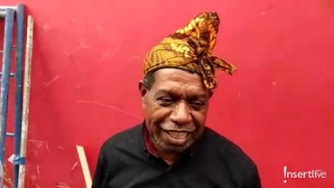 Edo Kondologit Ngamuk Tahu Iparnya Tewas di Tahanan