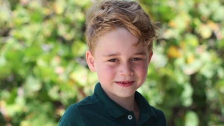 Pangeran George