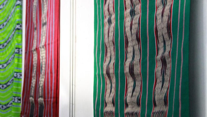 Mengenal Tenun Ulap Doyo Kain Kalimantan Timur yang Sarat Akan Nilai Historis