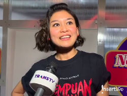 Gugat Cerai Usai 17 Tahun Menikah, Ini Perjalanan Cinta Marissa Anita dan Suami Bule