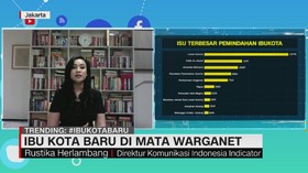 VIDEO: Ibu Kota Baru Di Mata Warganet