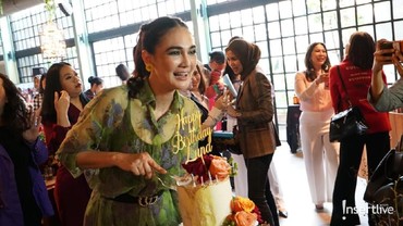 Tebak Kocak Netizen soal R Luna Maya, Rhoma Irama Hingga Roy Kiyoshi