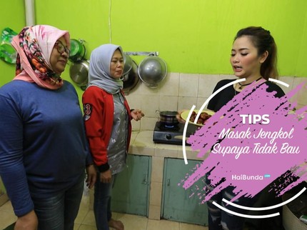 Tips Masak Jengkol Supaya Tidak Bau