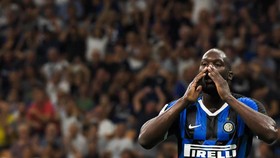 Lukaku Cekcok dengan Brozovic Usai Inter vs Slavia