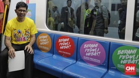KPK Tak Dilibatkan dalam Penyusunan Kabinet Jokowi Jilid II