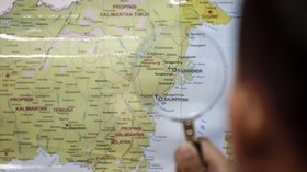 Penjelasan Bappenas soal Arti Titik Nol Ibu Kota Baru