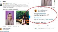 Viral Perjuangan Gadis Asal Pati Pengidap Sindrom Marfan yang Langka