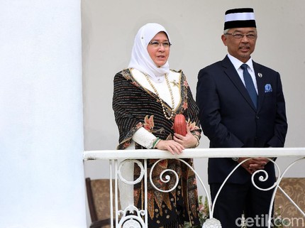 Mengharukan! Perjuangan Ratu Malaysia Hamil Anak Pertama, 16 Kali Gagal Bayi Tabung