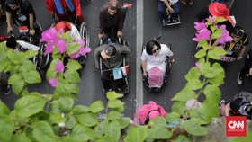 Hari Disabilitas: Tidak Semua yang Disabilitas Bisa Terlihat