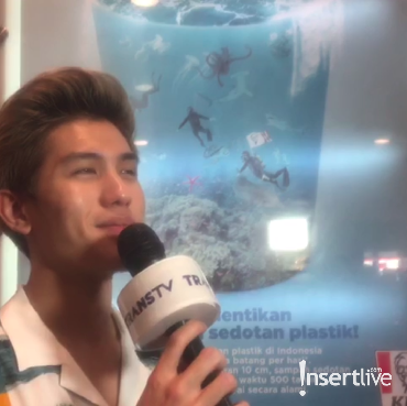 Pacaran 8 Bulan dengan Marion Jola, Julian Jacob: Belum Bosan