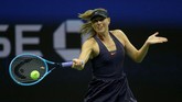 FOTO: Serena Menang, Sharapova Tumbang di US Open Serena Williams berhasil mengalahkan Maria Sharapova di US Open. Berikut foto-foto pilihan di laga tersebut.