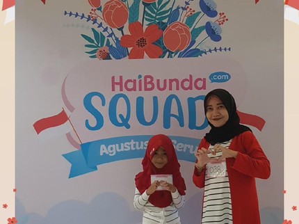 Yeay! Ada Aku dan Si Kecil di Agustusan Seru HaiBundaSquad (13)