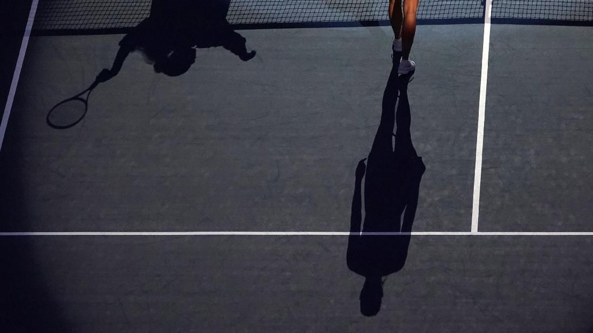 FOTO: Serena Menang, Sharapova Tumbang di US Open