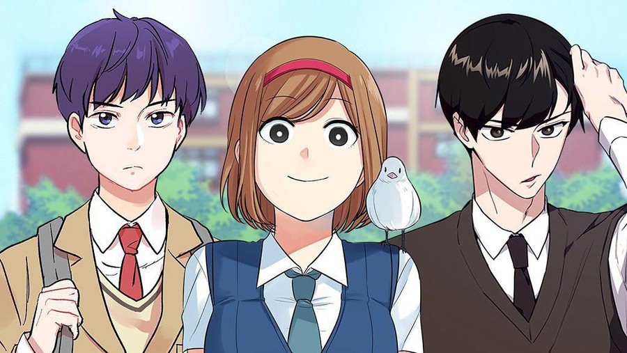 5 Webtoon yang Bercerita Tentang Anak Sekolah Sejumlah webtoon yang mengangkat cerita soal berbagai problema anak sekolah.