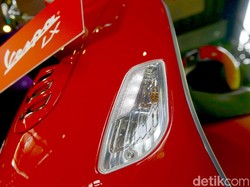 Ini Vespa Matic Paling Murah dan Mahal di Indonesia, Bedanya Sampai Rp 200 Juta