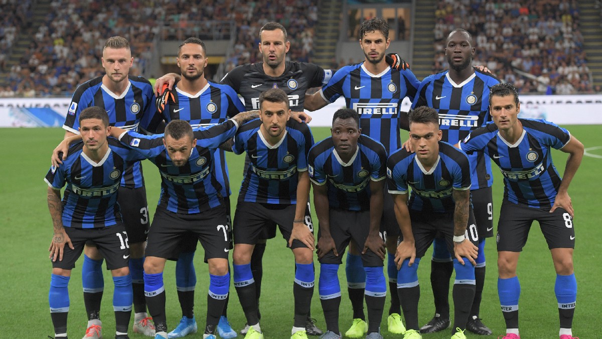 FOTO: Bukti Perdana Lukaku di Inter