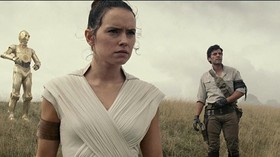 Novel Star Wars: The Rise Of Skywalker Ungkap Asal-usul Rey