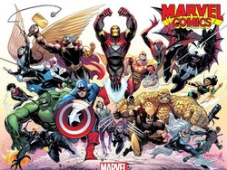 Tunda Terbitkan Komik karena Corona, Marvel Buat Rencana untuk Juni 2020