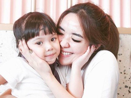 Ungkapan Hati Gisel untuk Gading soal Pendamping Hidup