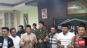 Yorris Klarifikasi soal Tuntutan Pembubaran Banser
