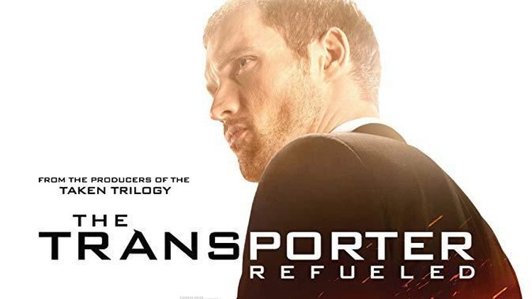 The Transporter Refueled