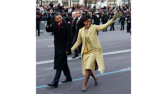 Barack dan Michelle Obama merayakan ulang tahun pernikahannya yang ke-27 tahun. Berikut saran dan tips agar pernikahan langgeng seperti pasangan Obama.
