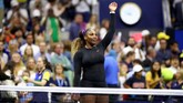 FOTO: Serena Menang, Sharapova Tumbang di US Open Serena Williams berhasil mengalahkan Maria Sharapova di US Open. Berikut foto-foto pilihan di laga tersebut.