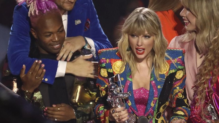 Daftar Lengkap Pemenang MTV VMA 2019