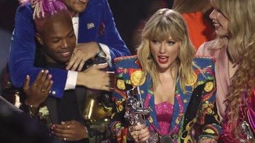 img-title Daftar Lengkap Pemenang MTV VMA 2019