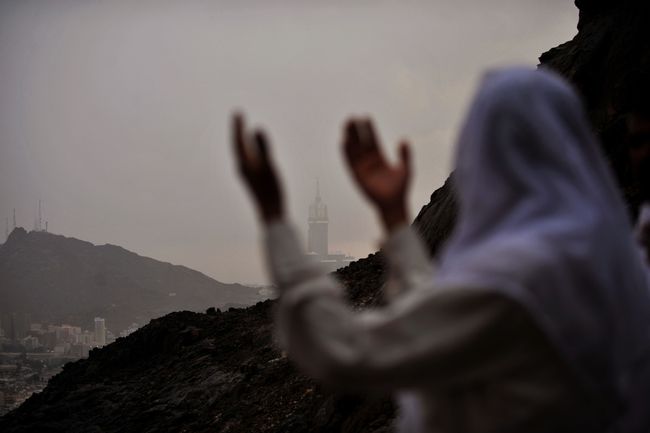 Jabal Nur Gunung Cahaya Tempat Nabi Muhammad Merenung