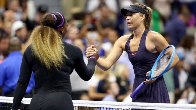 Petenis Top Dunia Gelar Laga Amal Kebakaran Hutan Australia Sejumlah petenis top dunia termasuk Serena Williams, Roger Federer, dan Rafael Nadal berpartisipasi dalam pertandingan amal untuk kebakaran hutan Australia.