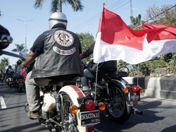 Cara Komunitas Royal Enfield Rayakan Ulang Tahun, Ngumpul di Bali!