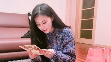 img-title BLINK Terpana dengan Kecantikan Kakak Rose BLACKPINK