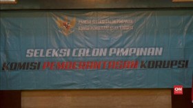 VIDEO: Uji Publik Calon Pimpinan KPK