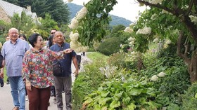 Alasan Megawati Selalu Kunjungi Kebun dan Taman