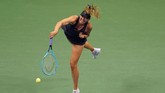 FOTO: Serena Menang, Sharapova Tumbang di US Open Serena Williams berhasil mengalahkan Maria Sharapova di US Open. Berikut foto-foto pilihan di laga tersebut.