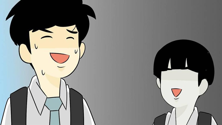 SMAS'D Sejumlah webtoon yang mengangkat kisah soal persahabatan.