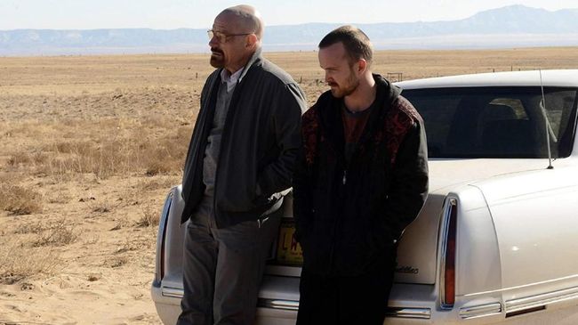 Serial hit AS Breaking Bad dikabarkan bakal dibuat ulang jadi versi Korea dan ditargetkan tayang pada 2024.
