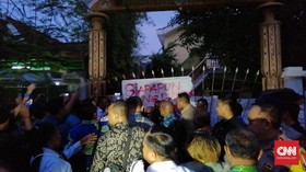 Polisi Tetapkan Tersangka Baru Pengepungan Asrama Surabaya