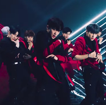 Lirik Lagu Flash - X1